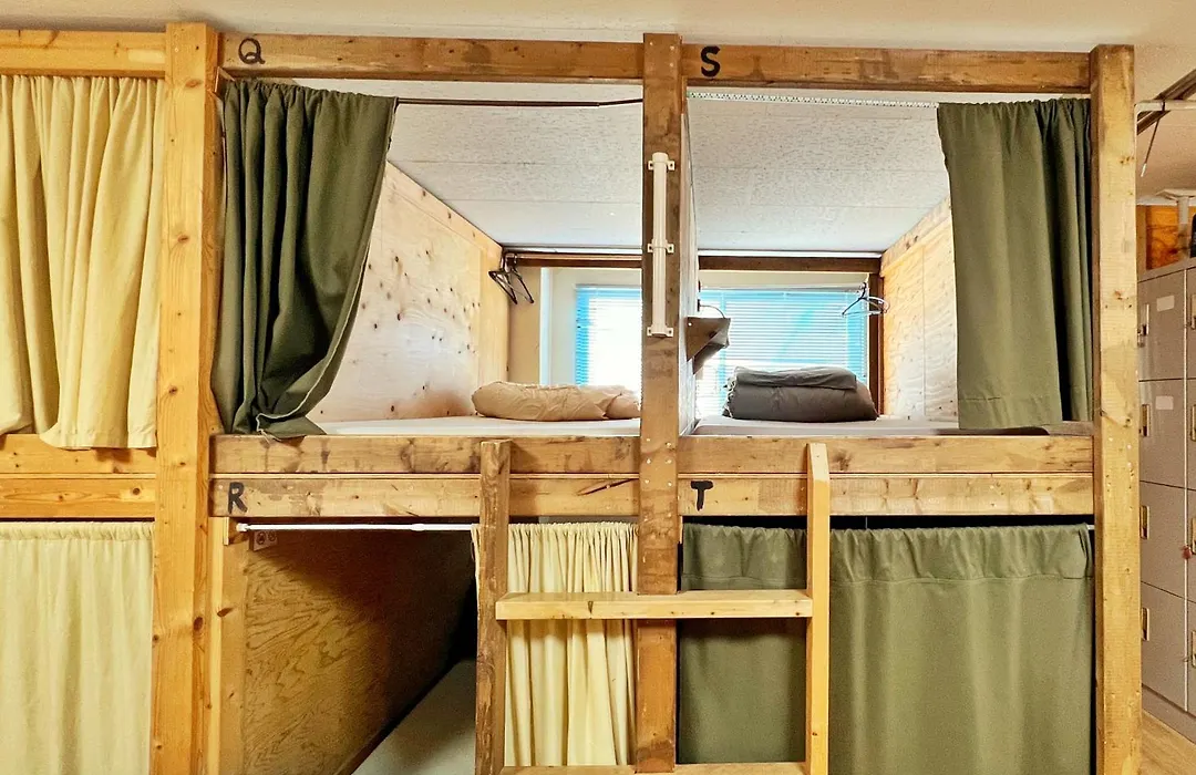 Edo Tokyo Hostel-1