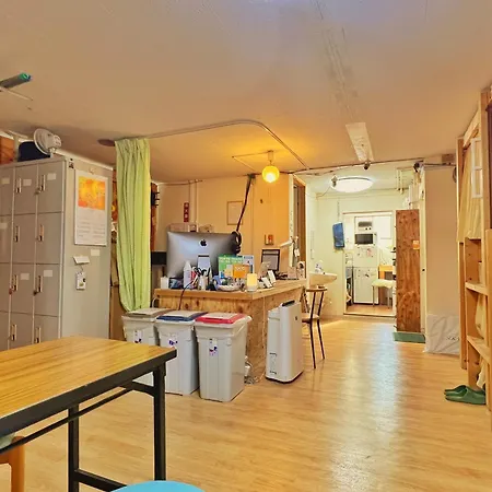 Edo Tokyo Hostel-3