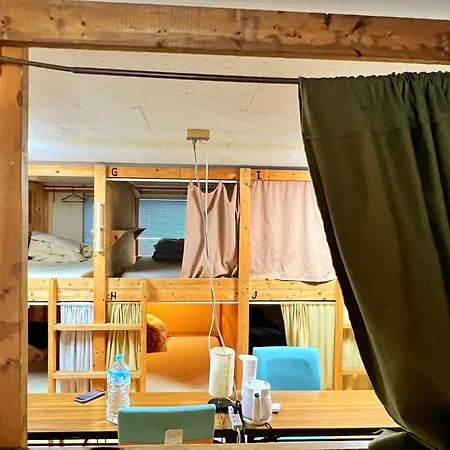 Edo Tokyo Hostel-2