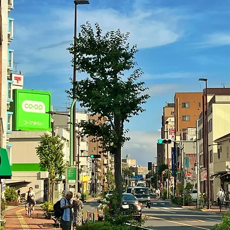 Edo Tokyo Hostel-3
