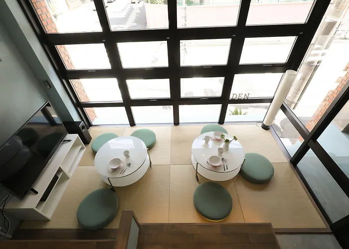 Hostel Den Tōkyō